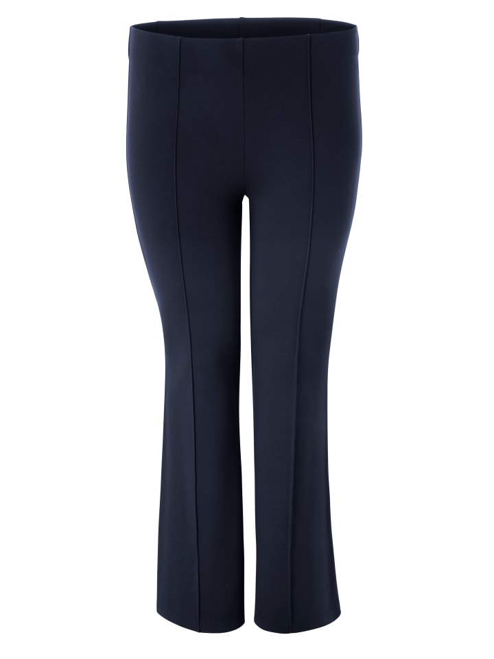 Schlupfhose in navy