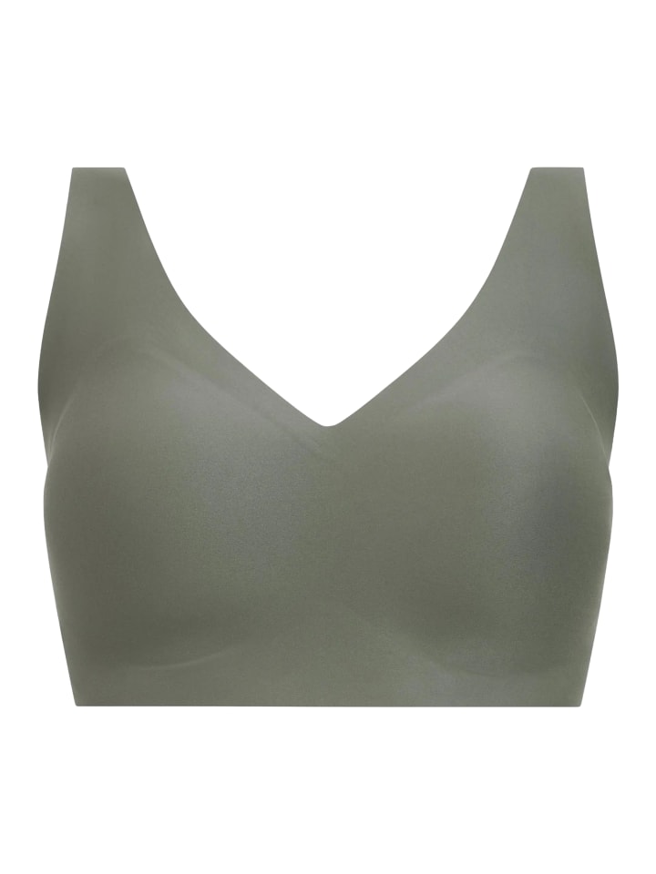 Softstretch Lingerie in Vert Argile