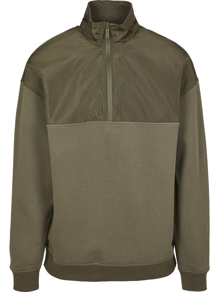 Light Jackets - Coat in olive