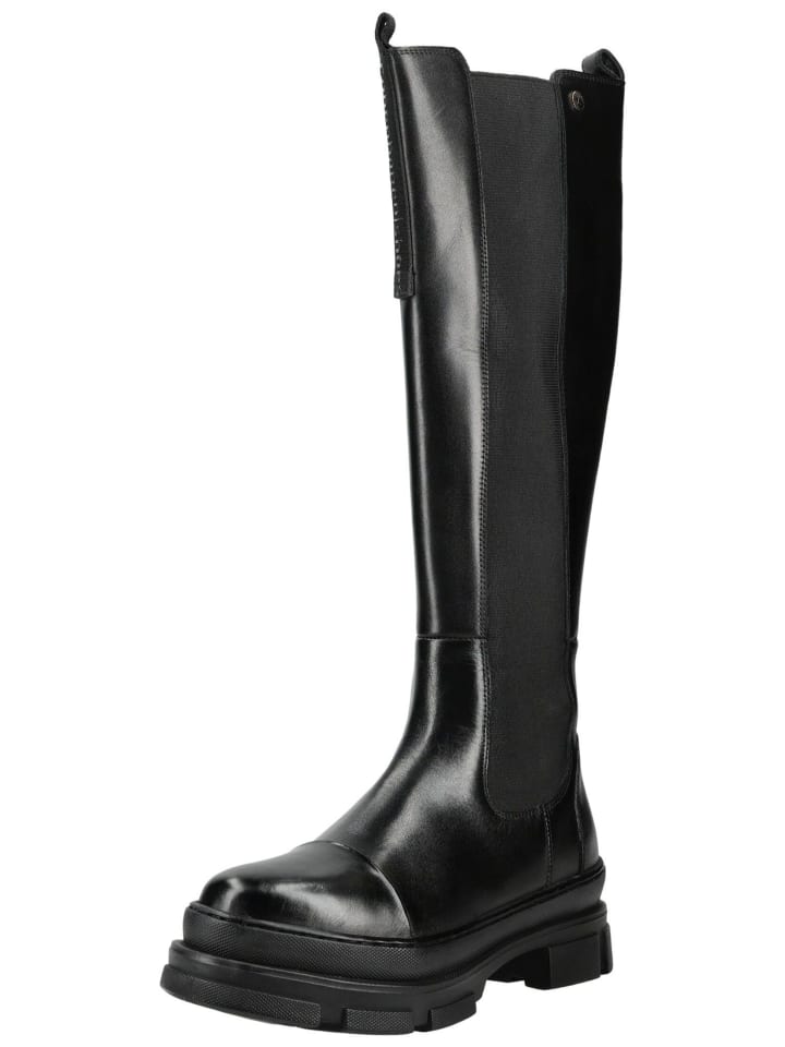 Stiefel FOLLOW ME Schwarz