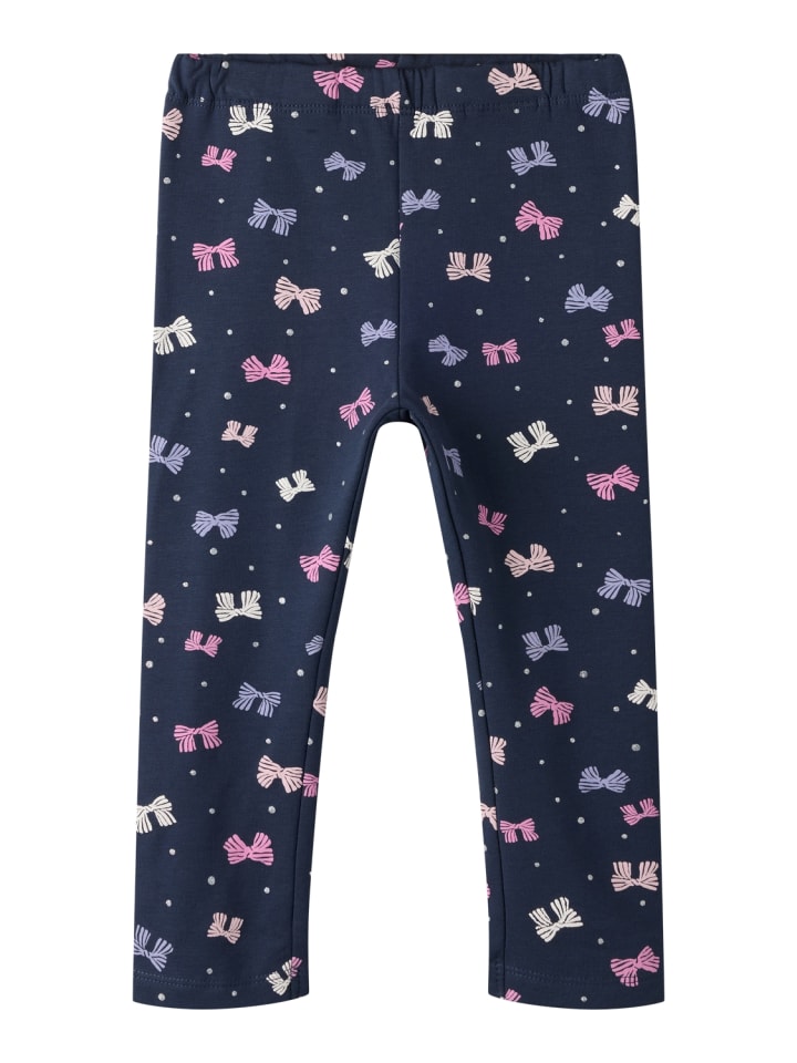 Leggings aus Bio-Baumwolle Nmfolini in overture