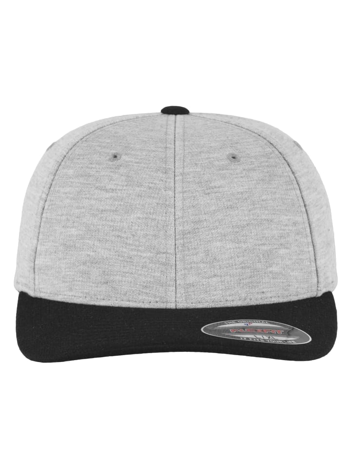 Flexfit - Flexfit in gry/blk