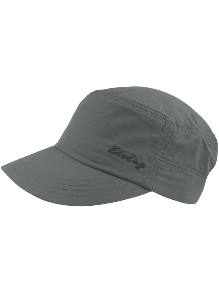 Army-Cap in grau