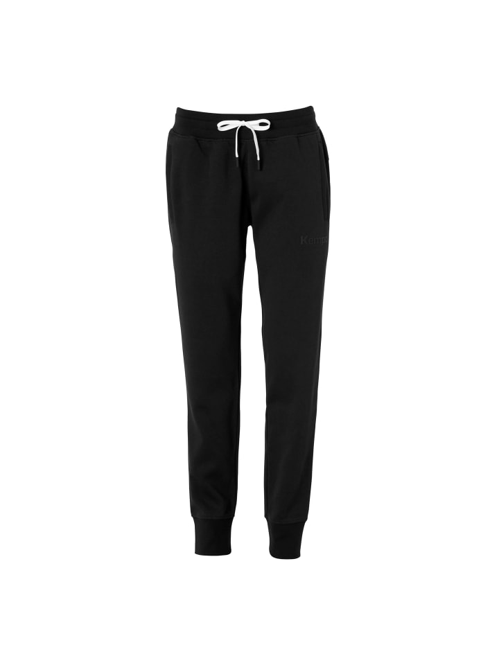 Jogginghose STATUS WOMEN in schwarz