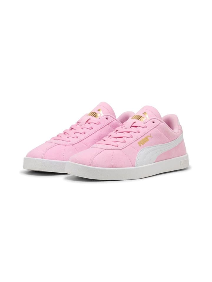 Sneaker "Puma Club II JR" in Pink