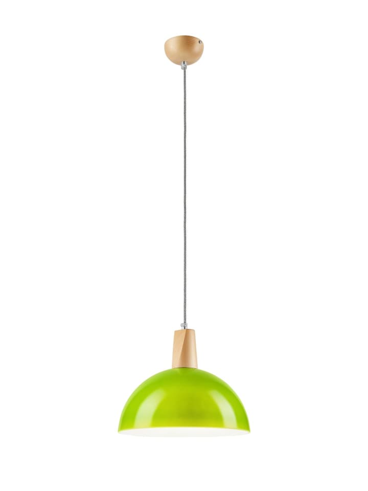 Pendelleuchte Ø 30 cm in Spring Green