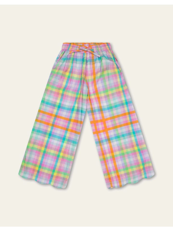 Palazzos Hose in Rosa