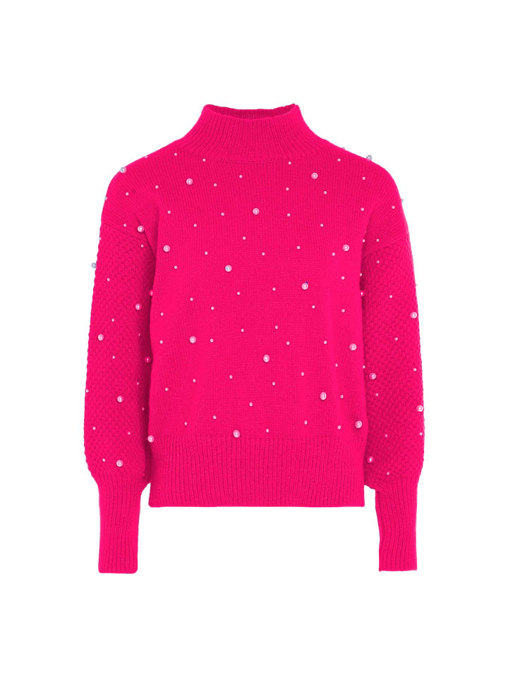 Damen Sweater in PINK