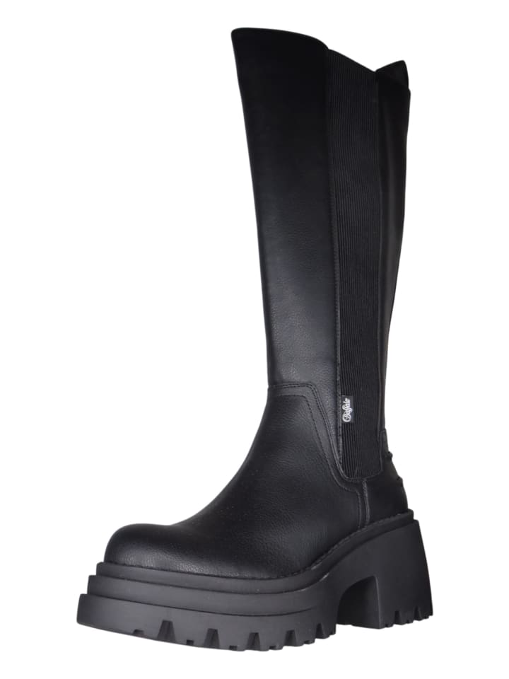 Stiefel schwarz