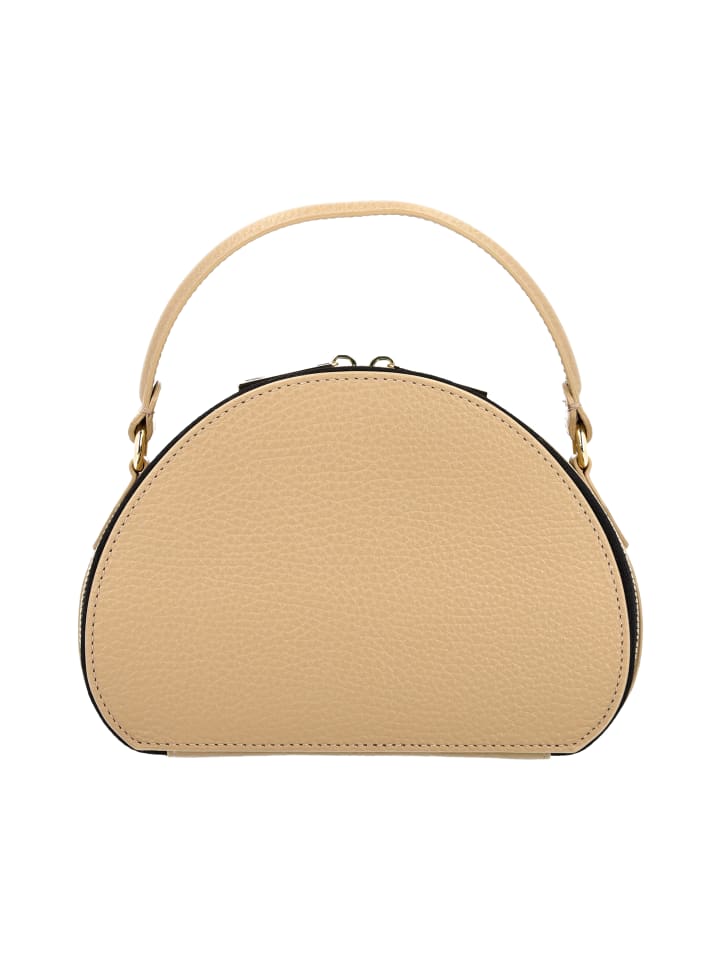 Damen Handtasche in Taupe