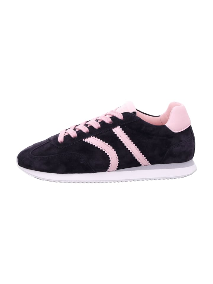 Sneaker Low in Blau
