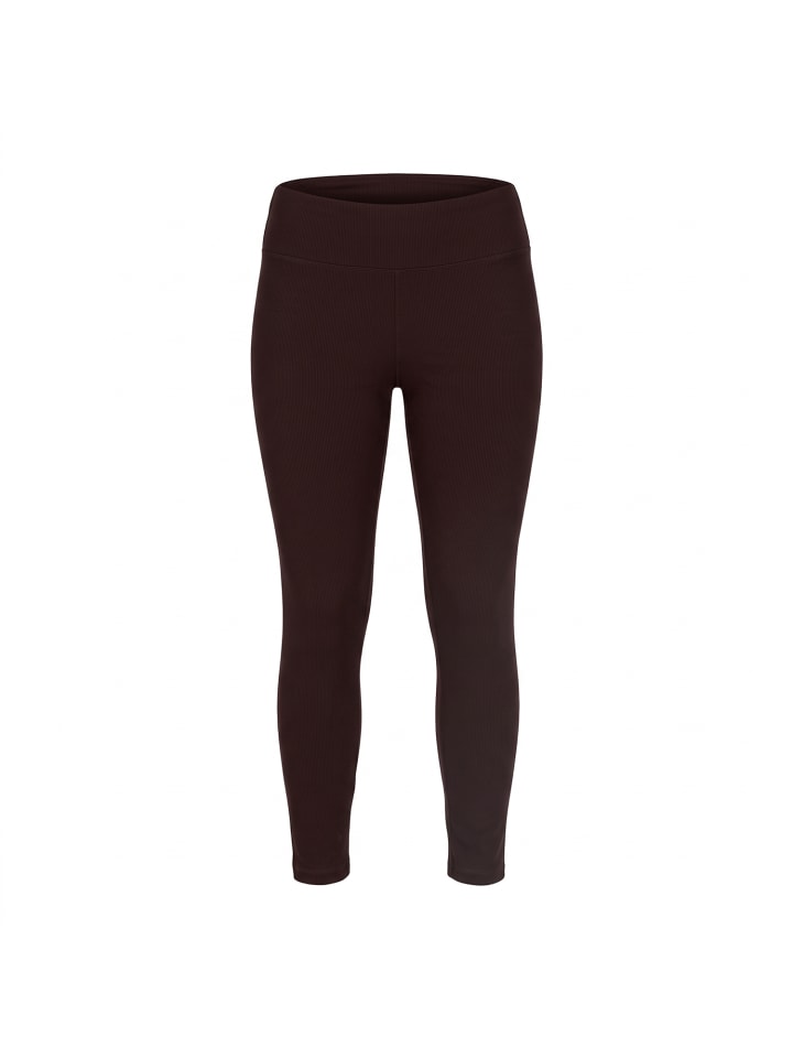 Leggings in Brown