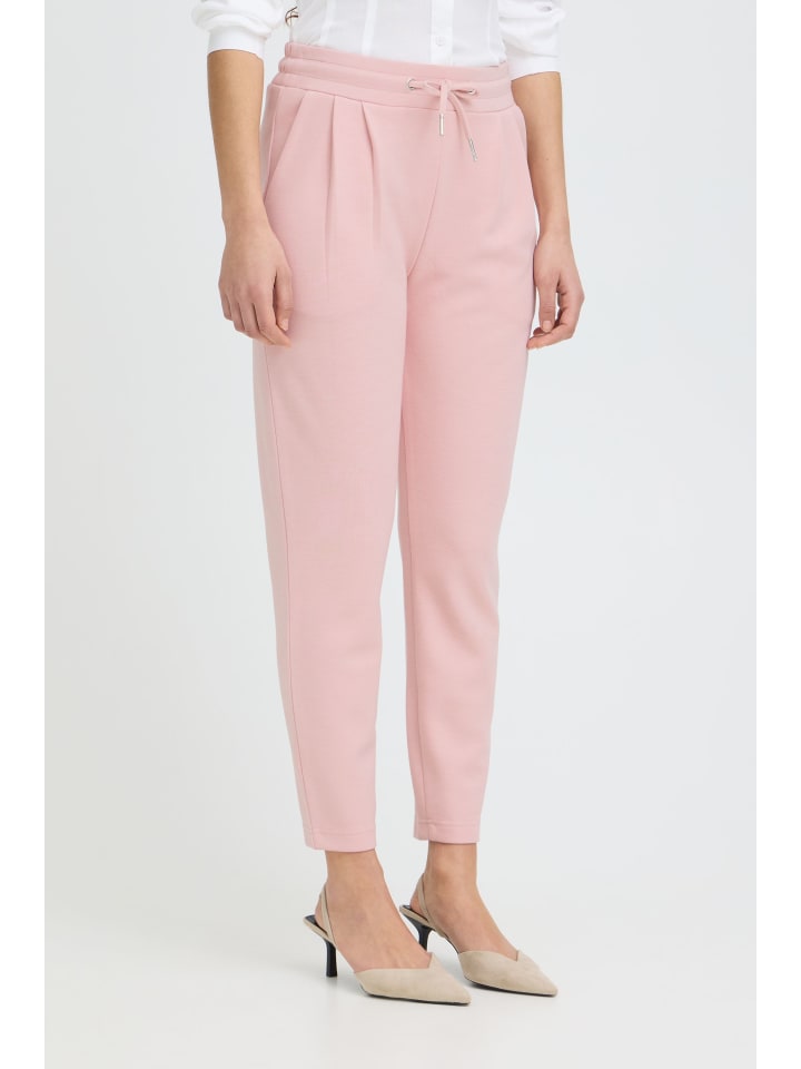 Loungehose OXNTanja in Rosa