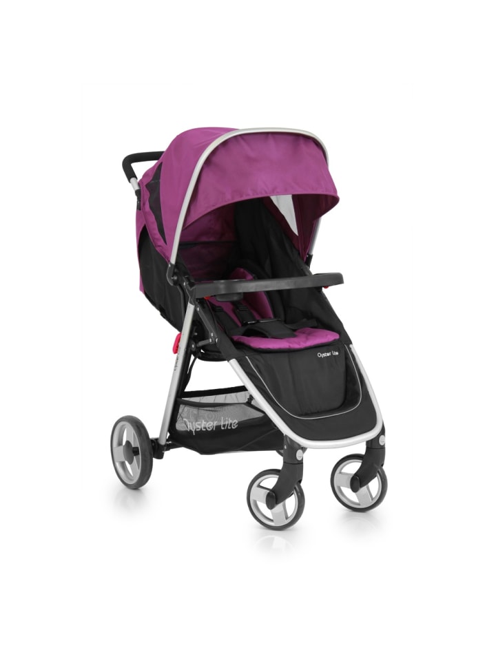 Kinderwagen Lite + Farbpaket (Verdeck Sitzpolster)