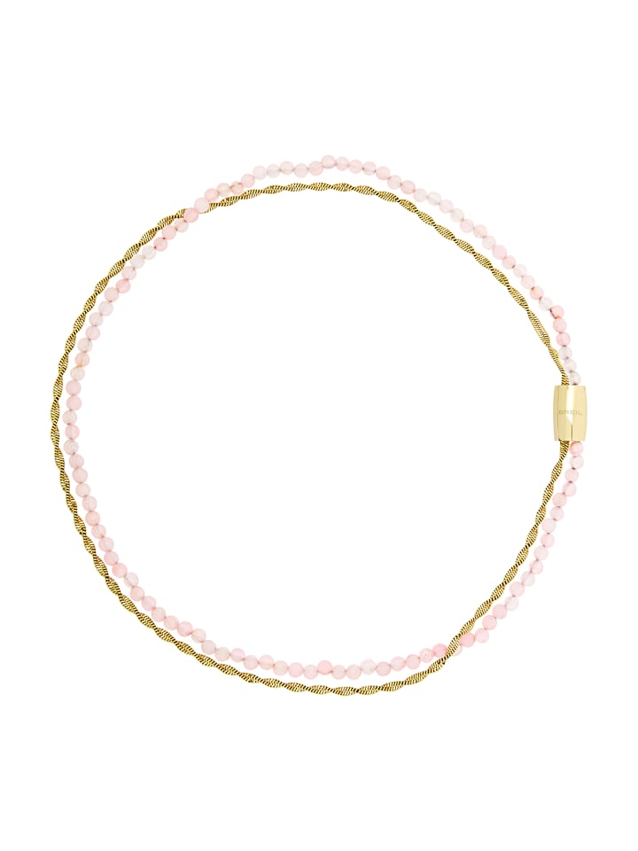 Halskette magnetica system gold