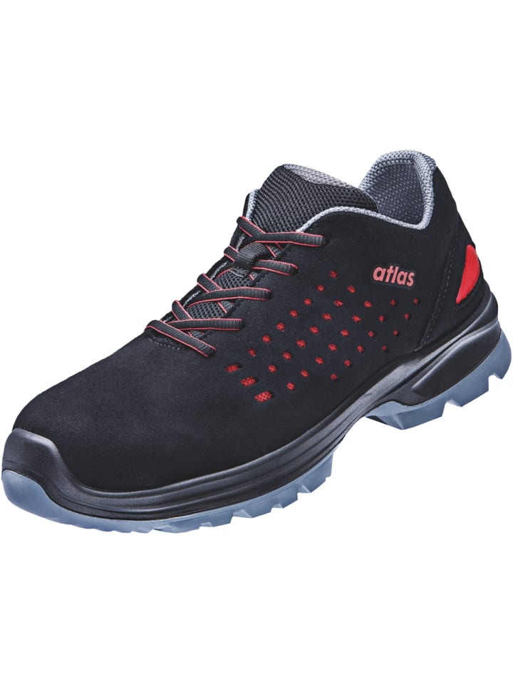 Halbschuhe SL 30 in rot in rot