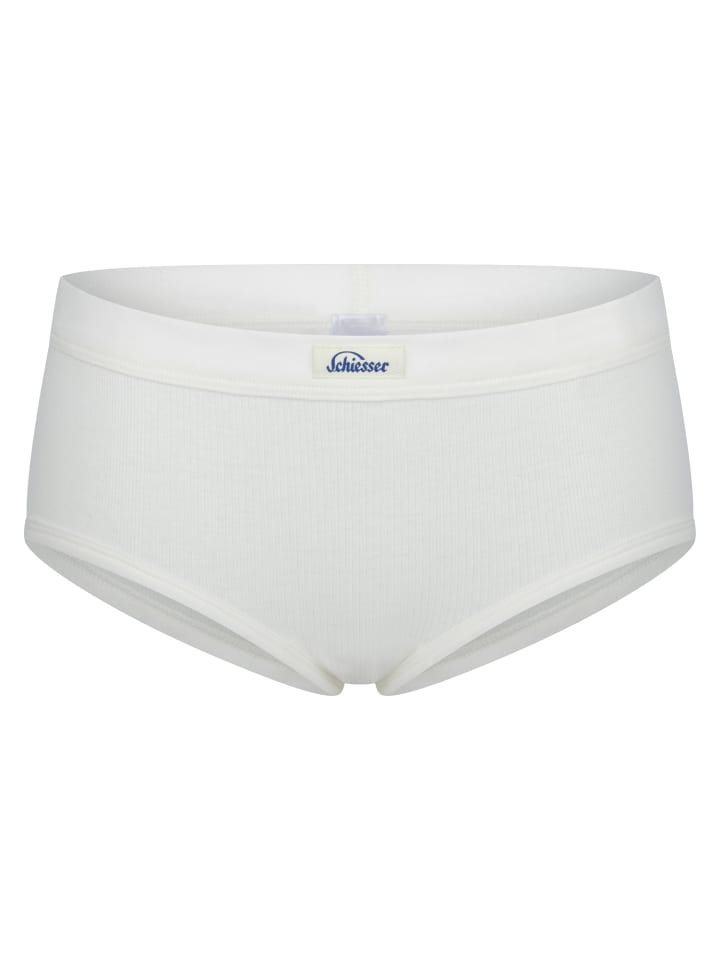 Panty Feinripp - Revival Paula in off-white