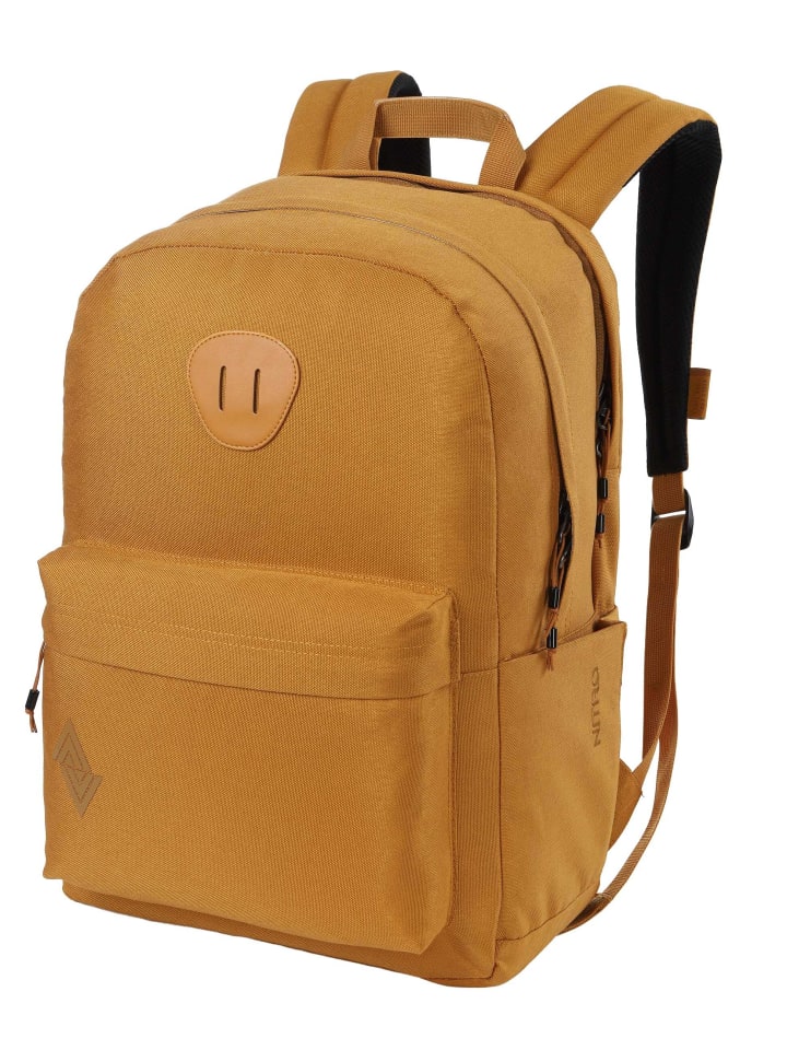 Rucksack URBAN PLUS in AMBER GLOW