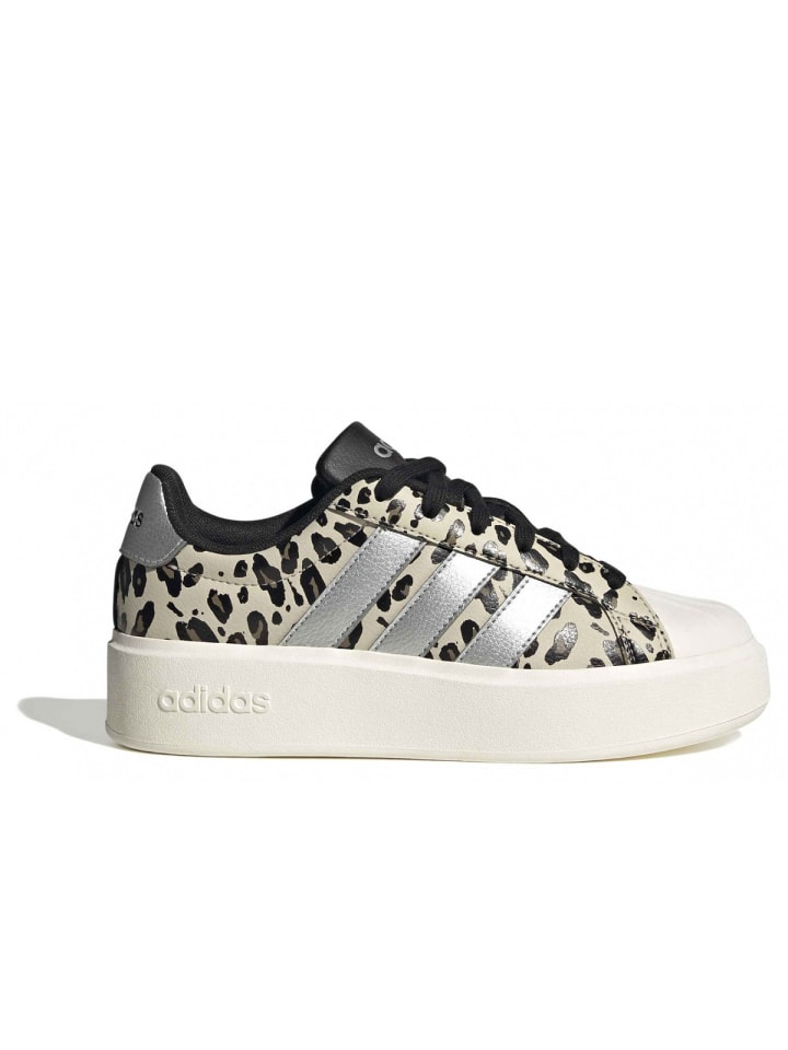 Sneaker Streettalk Bold S in Grau