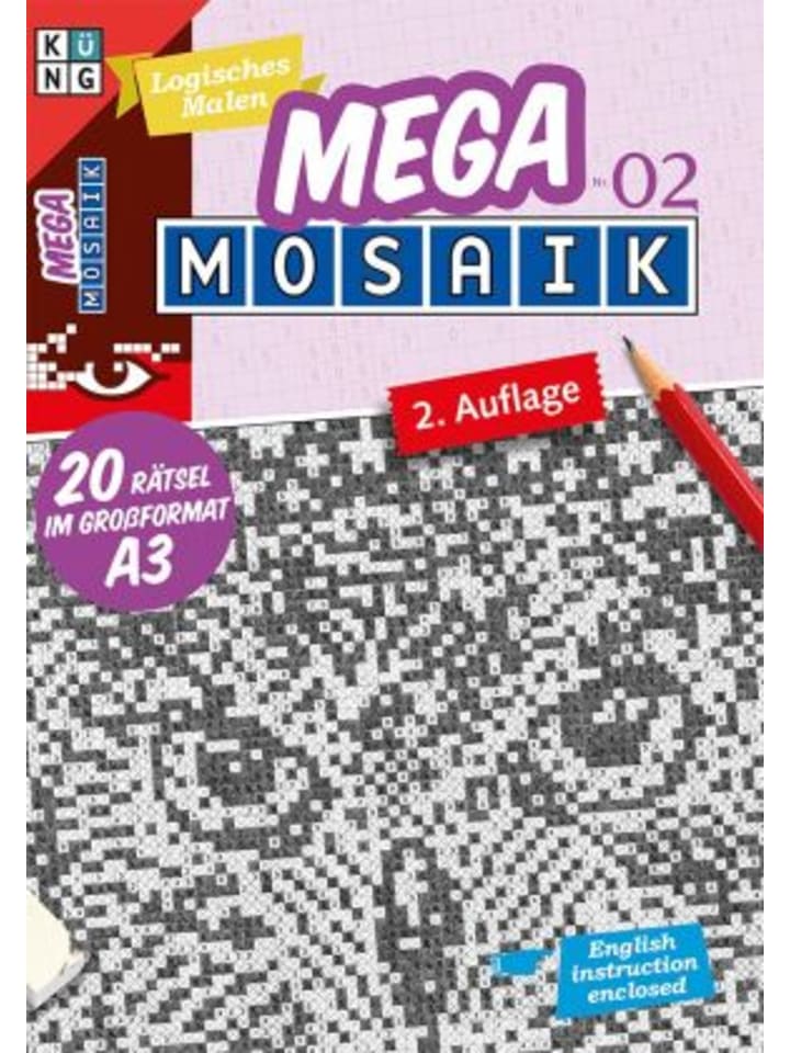 Papeterie/PBS - Mega-Mosaik. .2