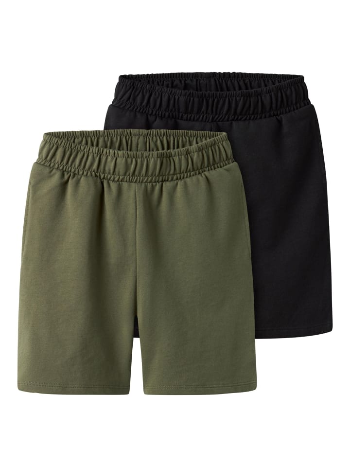 Shorts in Black