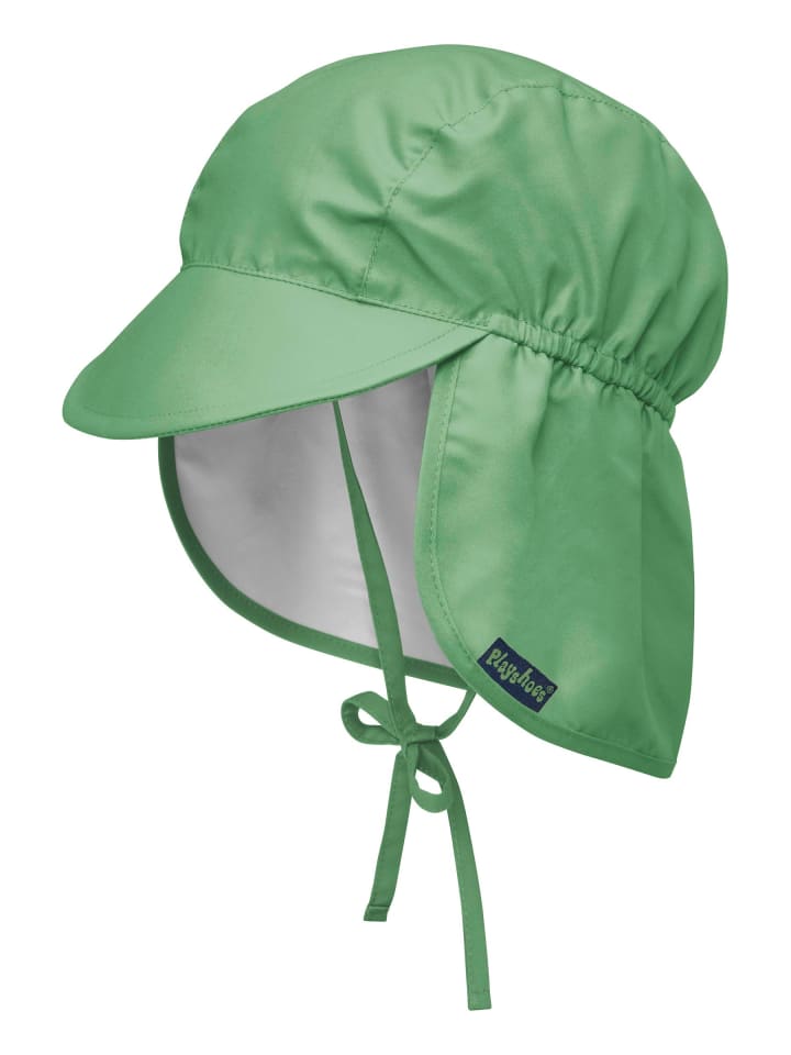 UV-Schutz Schirmmütze in grün