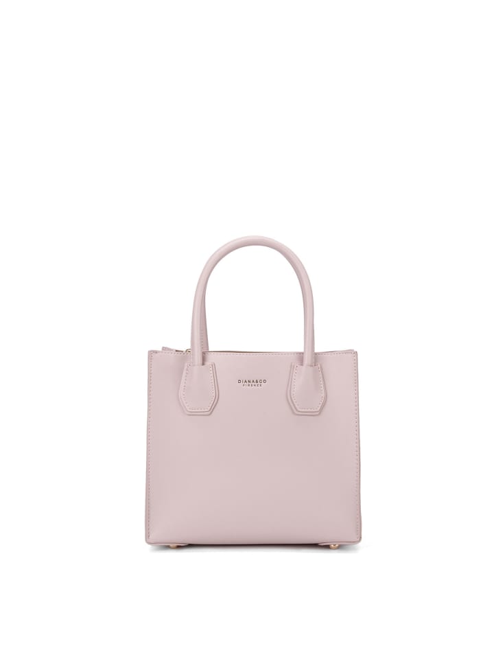 Handtasche in LIGHT PINK
