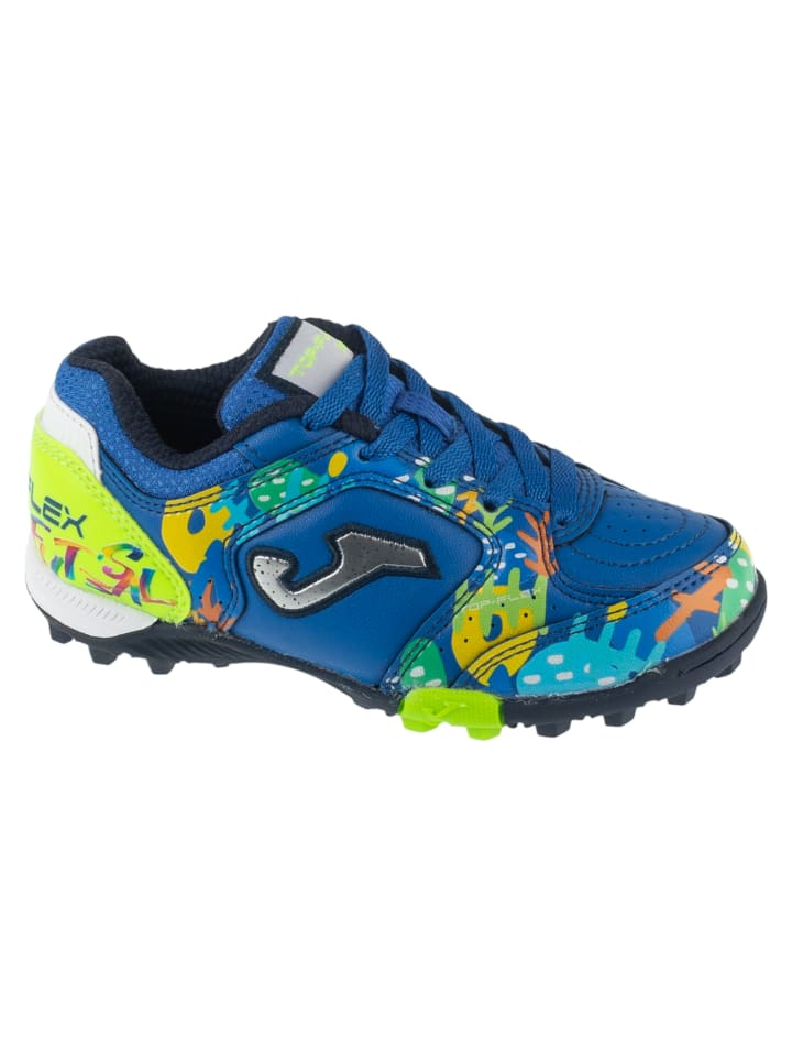 Joma Top Flex Jr 26 TPJW TF in Blau