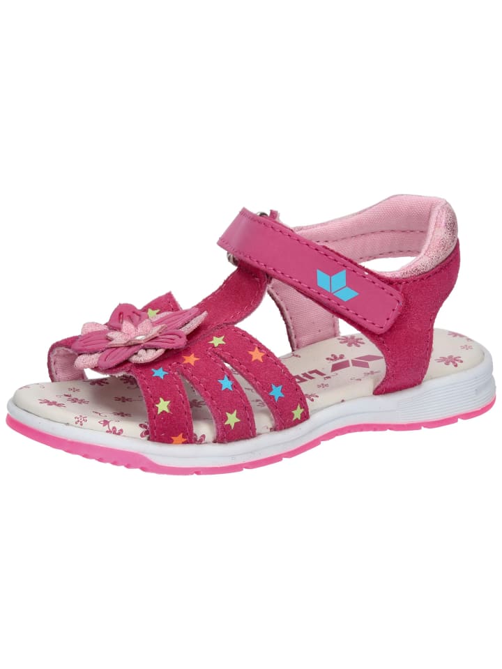 Sandale "Manja V" in Rosa