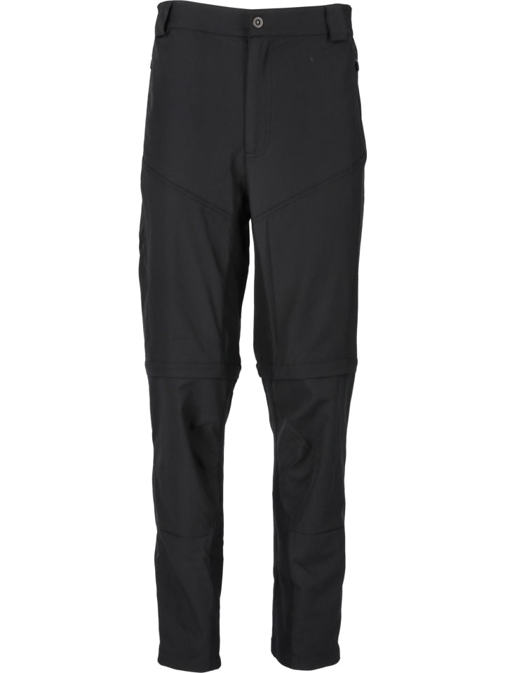 Fahrradhose Mace in 1001 Black