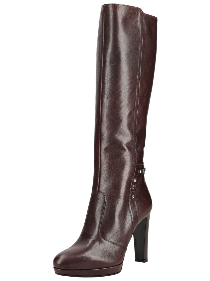 Stiefel Ebony