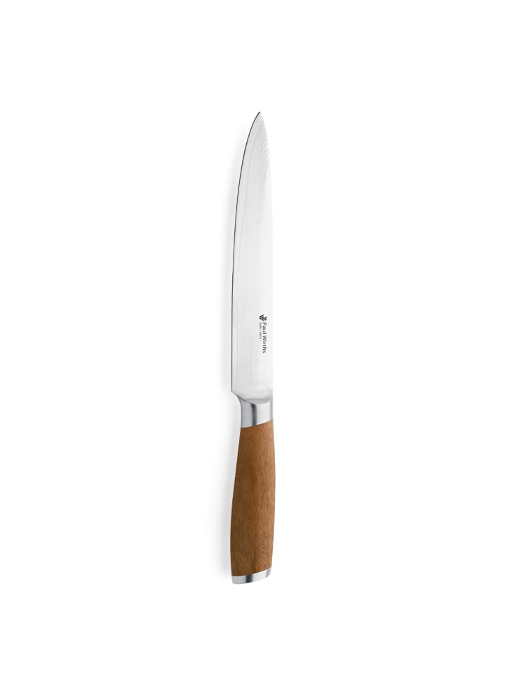 Tranchiermesser SURU in holz
