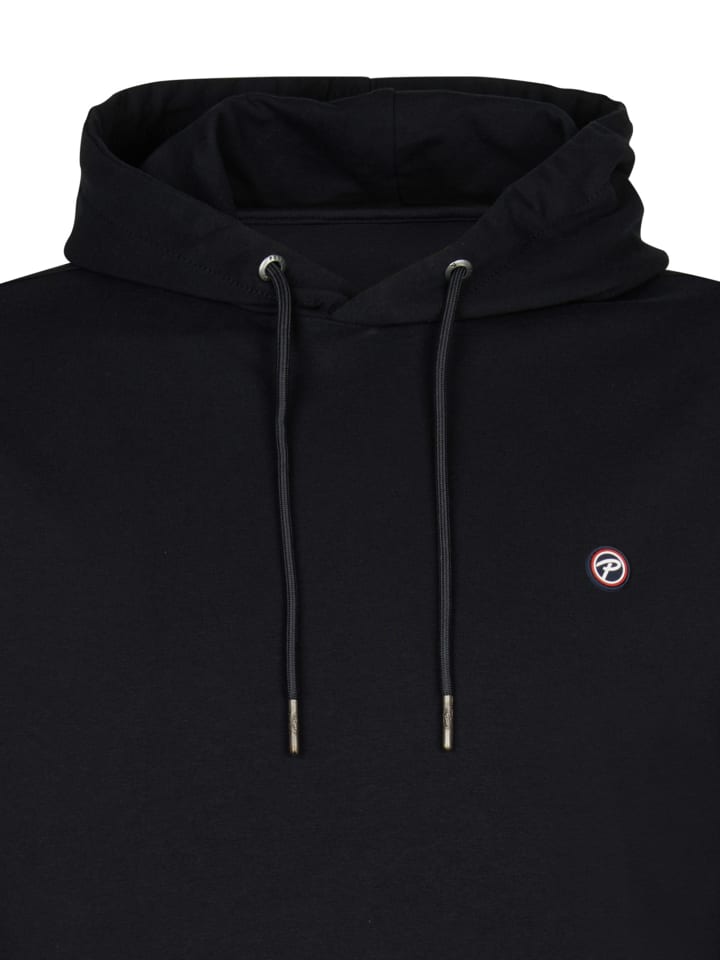 Hoodie Andromeda in Schwarz