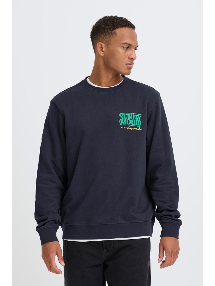Sweater BHSun in Dunkelblau