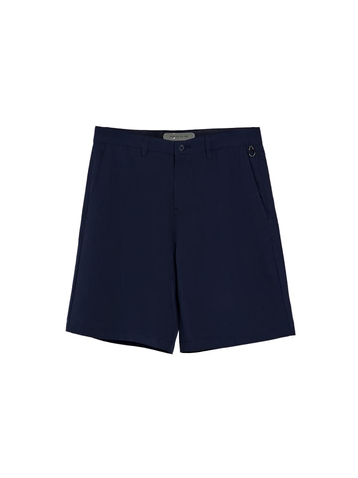 Shorts in Navyblau