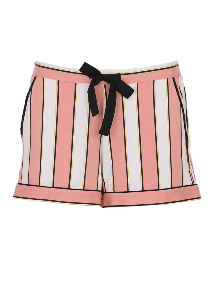 Bonnie Jersey Shorts Loungewear in pink