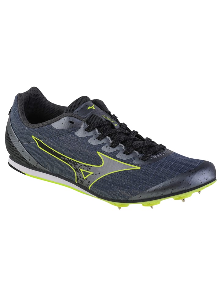 Mizuno X First (U) in Grau