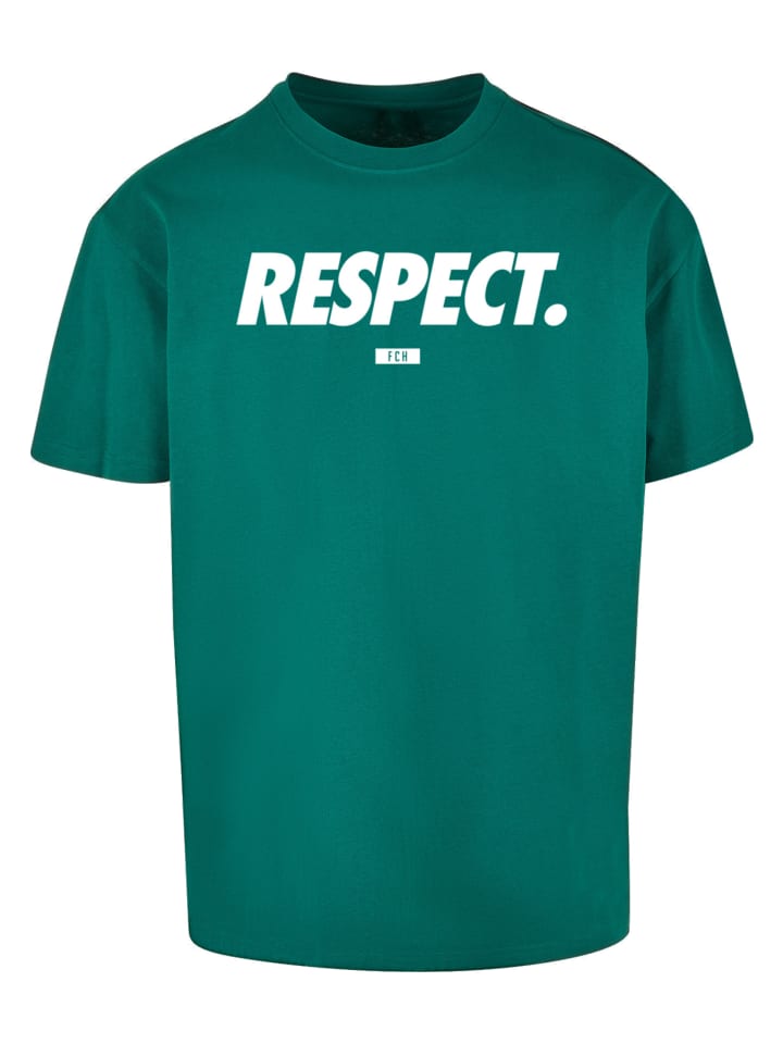 T-Shirt in green