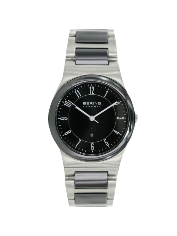 Quarzuhr 32235-747 in Silber