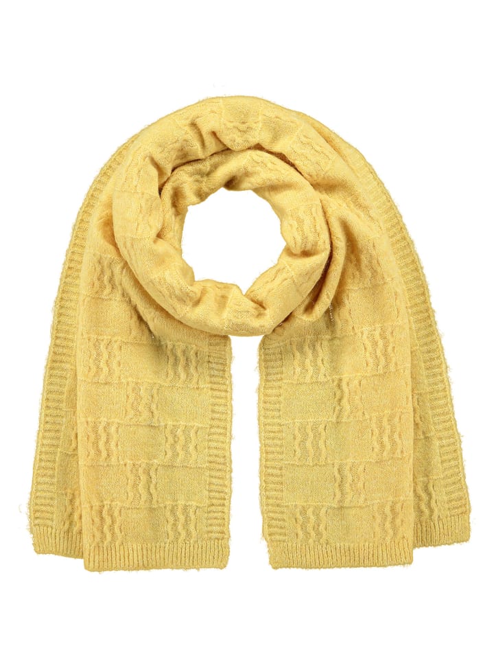 W ANYE SCARF in Gold