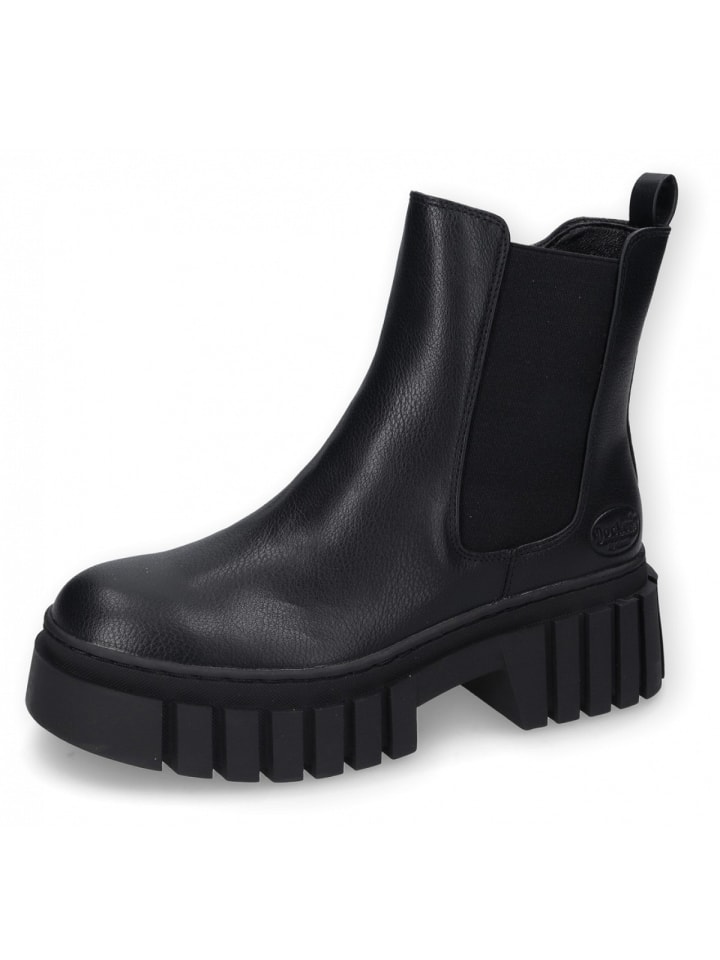 Chelsea Boot in Schwarz