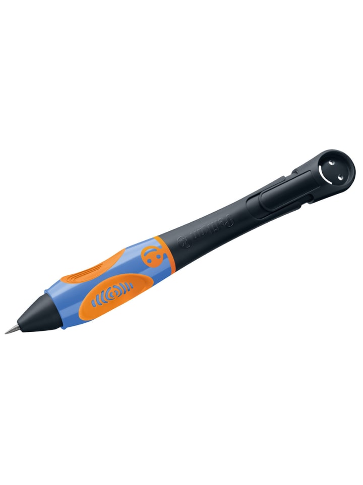 griffix Bleistift - Neon Black Linkshänder Faltschachtel mit E...