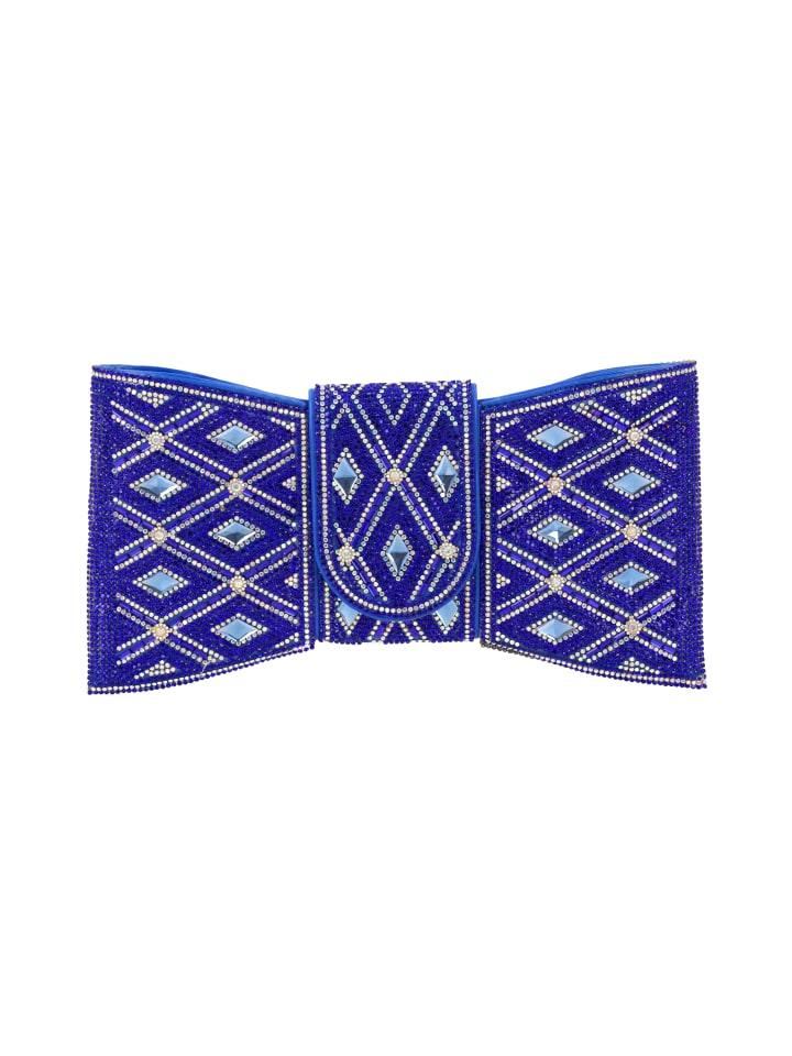 Women Clutch in Navy