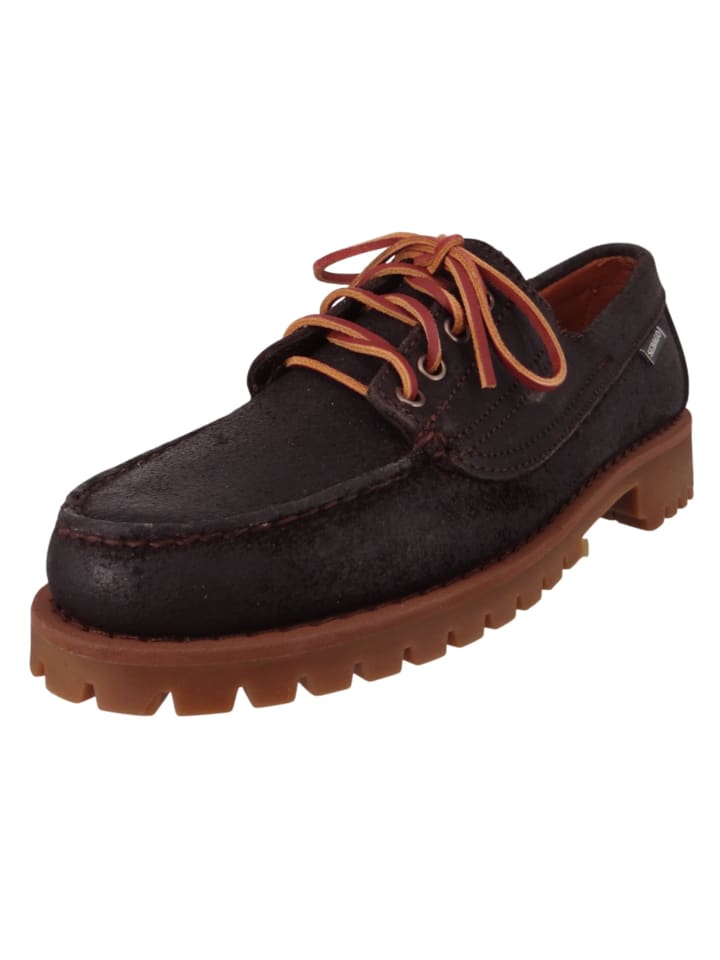 Halbschuhe braun