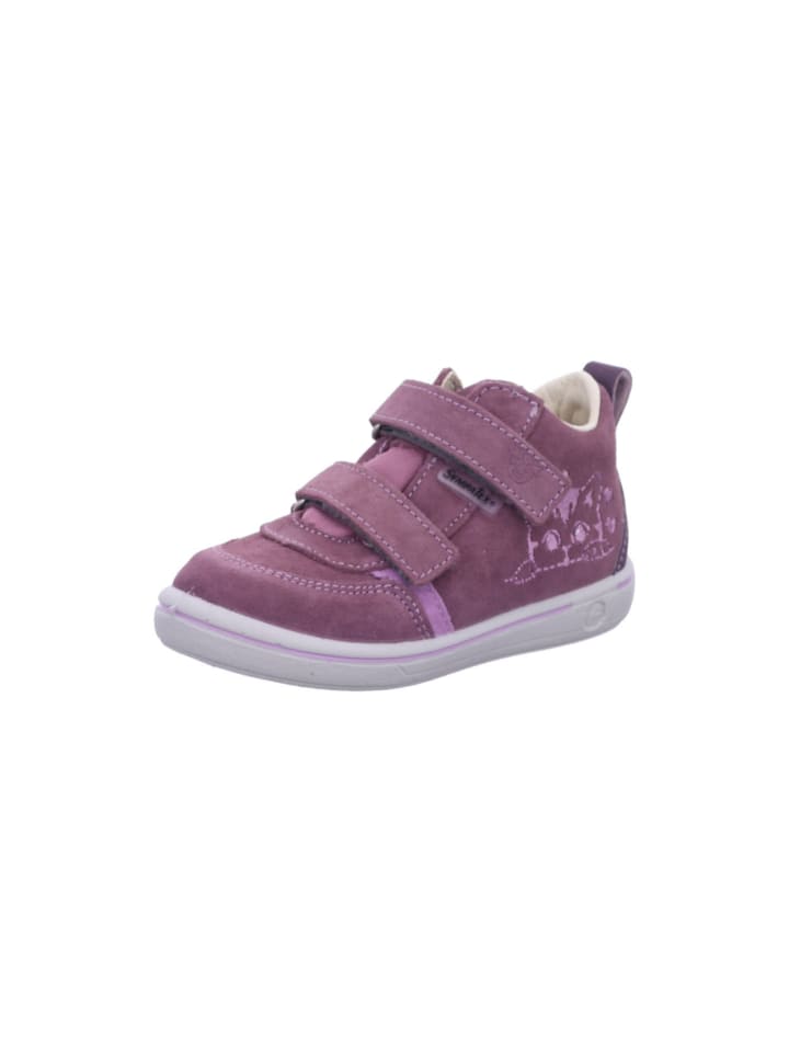 Halbschuhe Kinder LIV in Rot