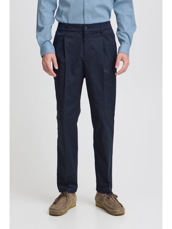 Stoffhose CFMarc in Blau