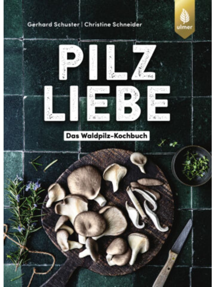 Buch - Pilzliebe