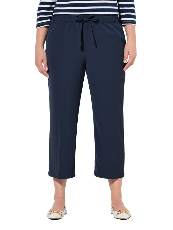 Schlupfhose in marine