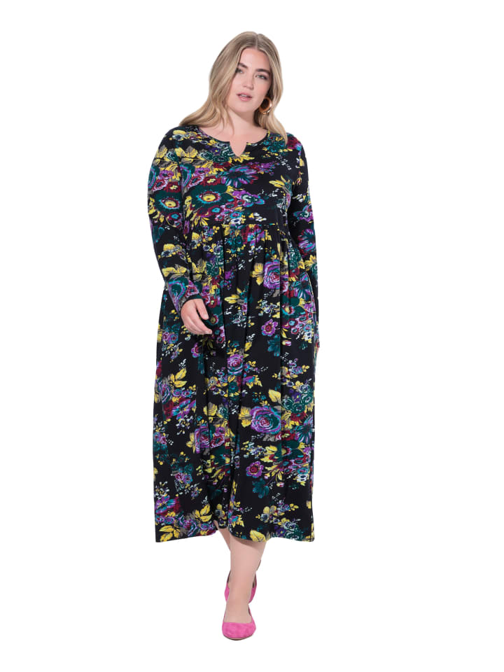 Kleid in schwarz