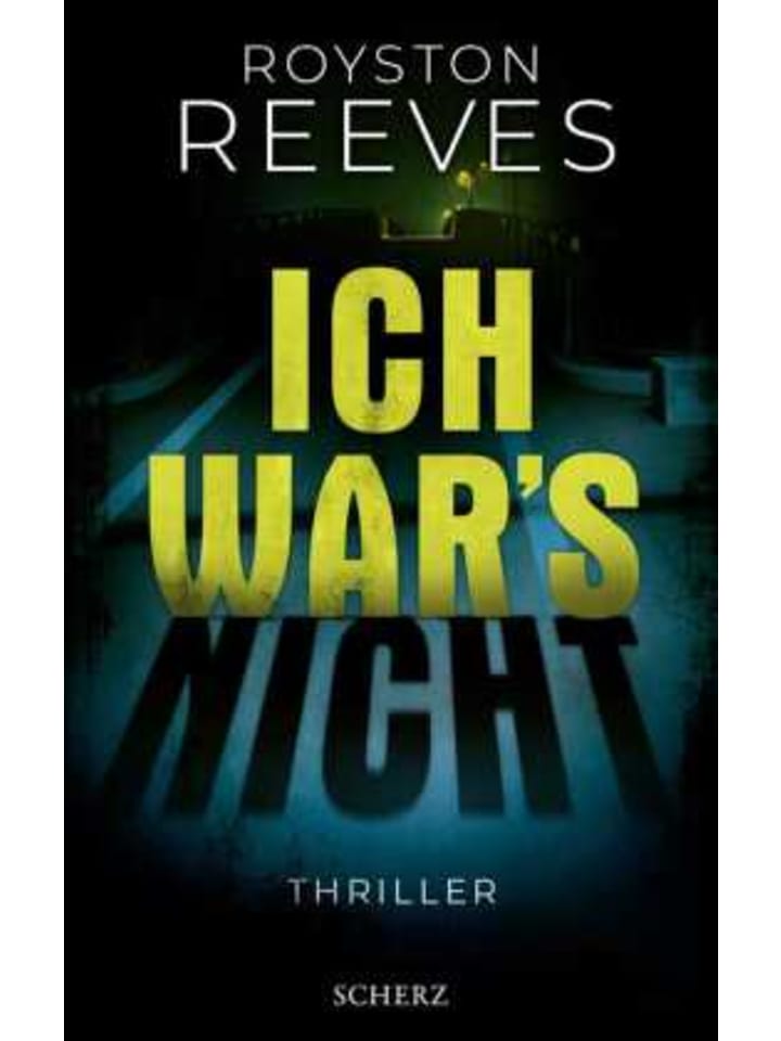 Buch - Ich war's nicht